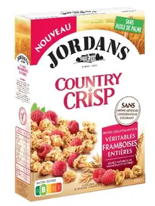 jordansmuesli