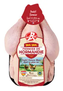 Poulet femier de Normandie 1