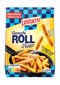 Gnocchi roll Lustuctru 2021