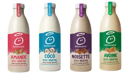 innocent boissons vege