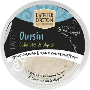 Atelier breton oursin