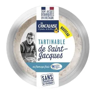 La Cancalaise tartinables