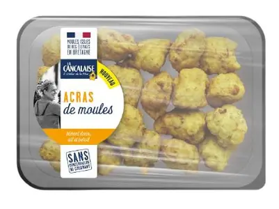 La Cancalaise bouchees