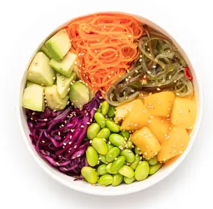 Sushi Daily poke veggie