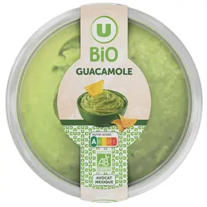 U bio guacamole