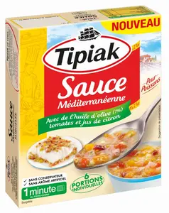 tipiak sauce
