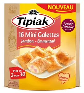 Tipiak mini galettes