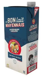 lait Bons Mayennais
