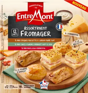 Entremont assortiment fromager