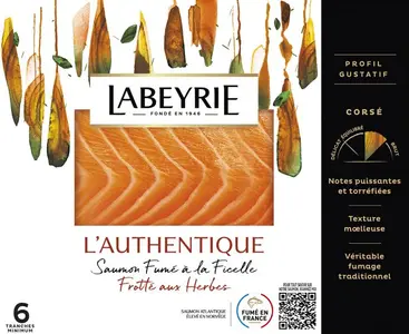 labeyrie l'authentique