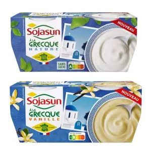 sojasun a la grecque