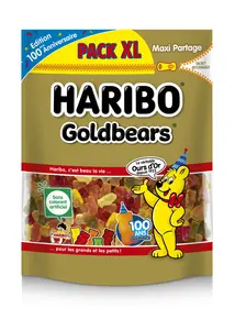 HariboGoldbearsDoypack