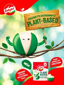 Babybel plant based