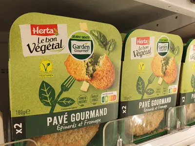 Le bon Végétal devient Garden Gourmet