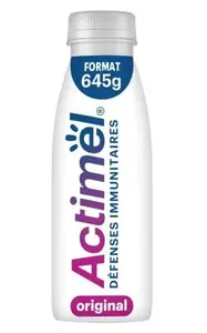 Actimel grand format