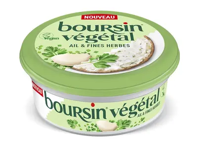 Boursin végétal
