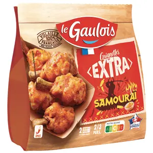 Le Gaulois grignottes 21 03 22