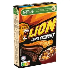 lioncrunchy