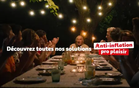 campagne TV auchan