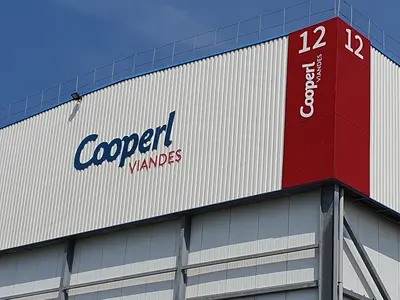 Cooperl Usine