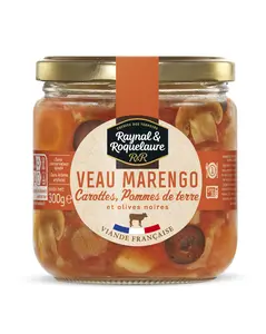 Raynal & Roquelaure veau marengo