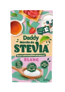 Daddy Mordu de stévia