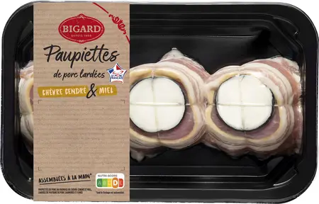 Bigard paupiettes