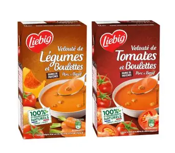 Liebig boulettes
