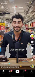 Lidl TikTok