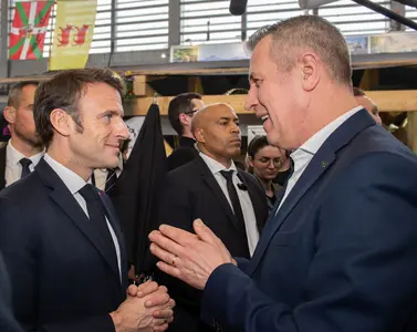 Biero Macron
