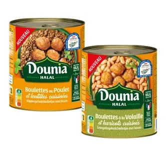 Dounia Halal