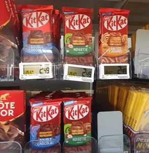 Tablettes KitKat