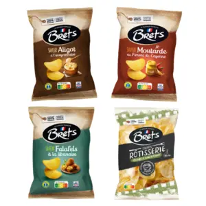 Nouveautés Brets