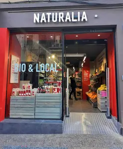 Naturalia magasin