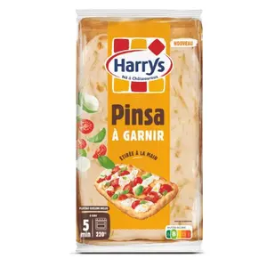 Pinsa Harrys