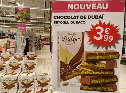 Carrefour Dubai style