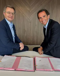 08 juillet 2025 : Coopérative U n'est plus seul aux achats. Le distributeur indépendant noue une alliance à l'échelle européenne avec Carrefour e