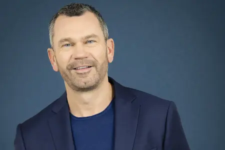 Thierry Cotillard, Président des Mousquetaires. Photo : ©Sylvie HUMBERT.