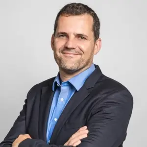 Bruno Delahaye, président de Valiuz. Photo : Valiuz.