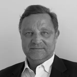 Damien Defforey, nouveau président de Nous anti-gaspi. Photo : DR.