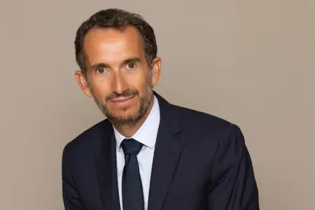 Alexandre Bompard, PDG du groupe Carrefour. Photo : Carrefour.