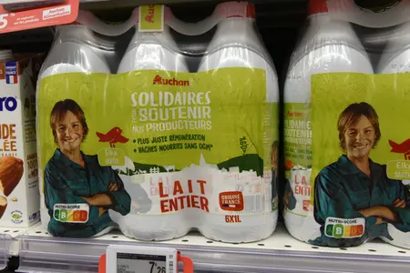 Photo : Linéaires.