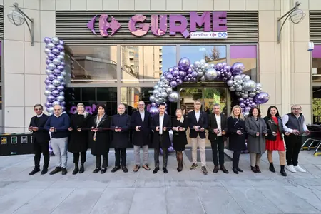 Photo : Carrefour SA