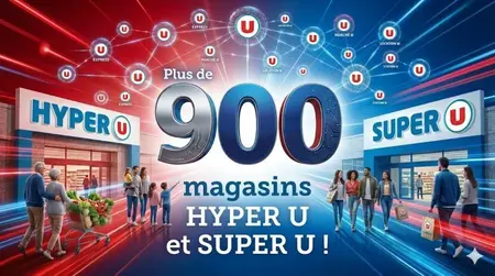 Illustration : Coopérative U.