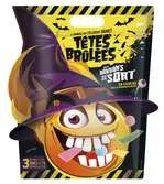 tete brulees halloween
