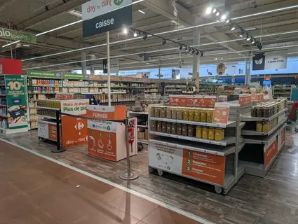 Implanté depuis 2019 au sein de Cora Ermont (95), le shop in shop day by day présente ici sa troisième mouture. 