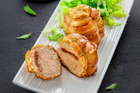 Clermont viandes paupiettes