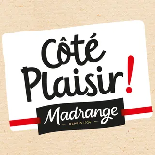 Côté Plaisir Madrange logo 2