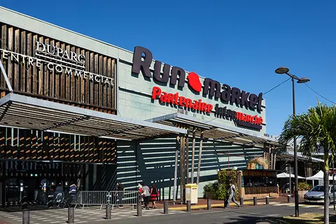 Run Market Partenaire Intermarché