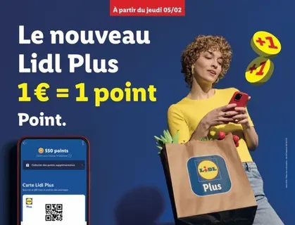 Lidl Points